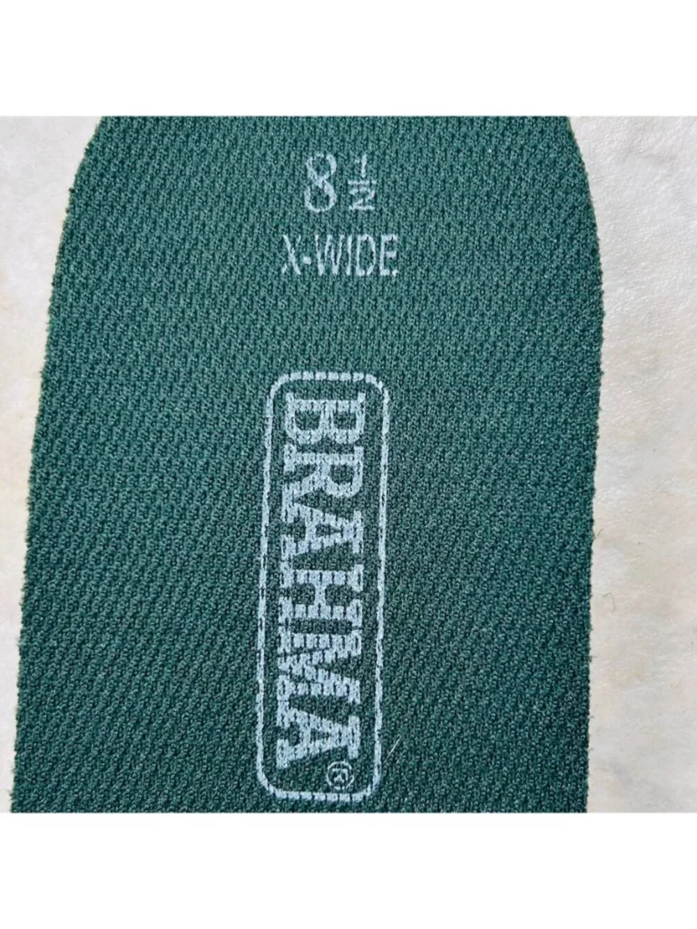 Brahma Hubert Boots Waterproof Insulated 8.5 Extra Wide Work Outdoor
